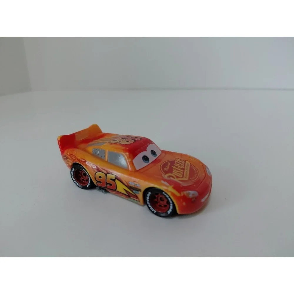 Disney Pixar Cars‎ Rust-eze Lightning McQueen Color Changer Car Loose